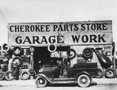 Walker Evans